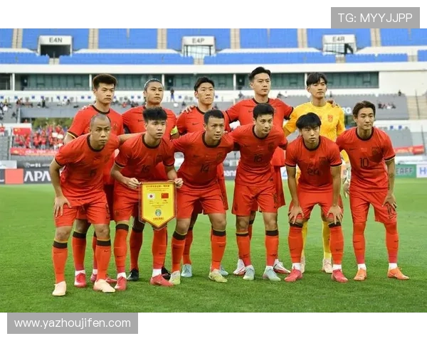 2026年中国队出线世界杯的历史背景与未来发展趋势