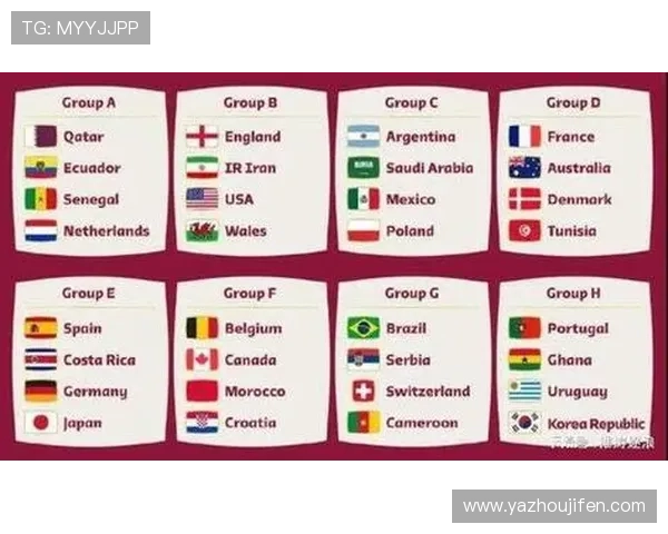 2026年世界杯入围国家名单公布时间及资格标准解读